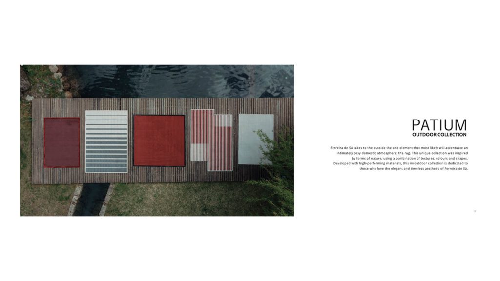 Patium Outdoor Collection