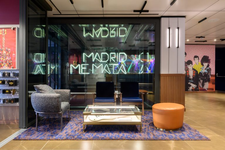 Hard Rock Hotel Madrid