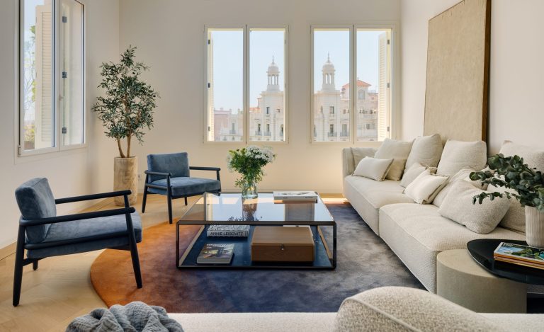 Mallorca Street Penthouse