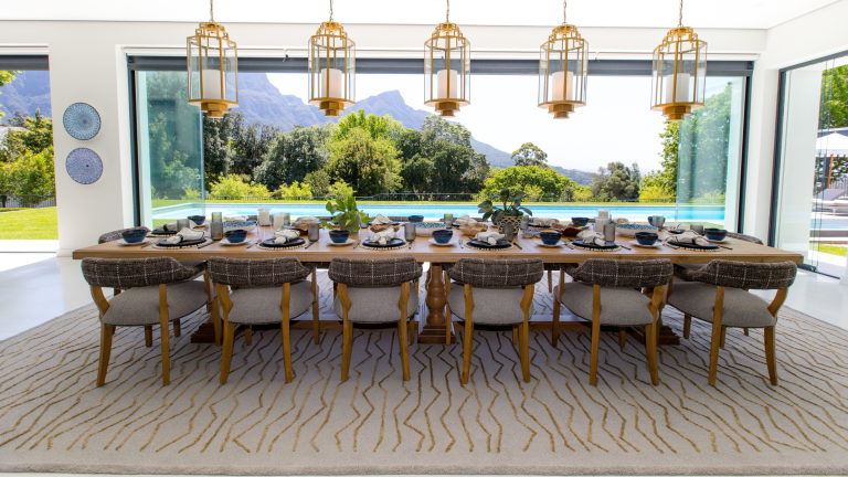 House Primrose, Bishops Court