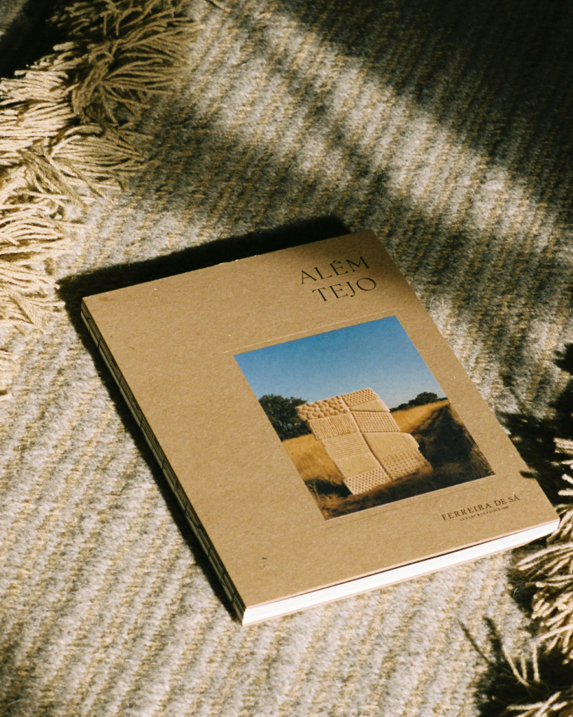 Catálogo ALÉM TEJO